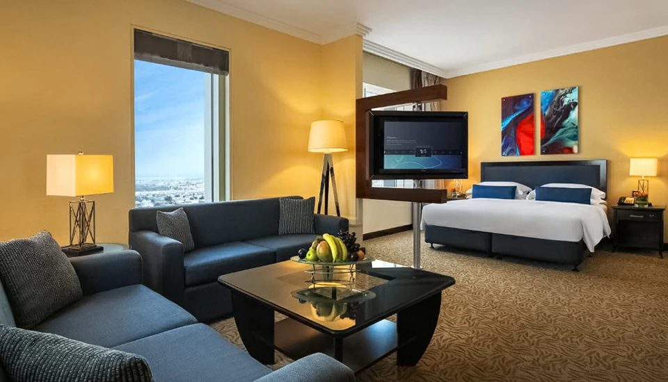 هتل تاورز روتانا دبی